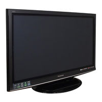 Panasonic TX-P59G10E Manual De Instrucciones