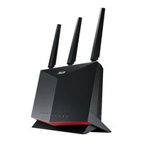 Asus RT-AX86U Guía Rápida De Inicio