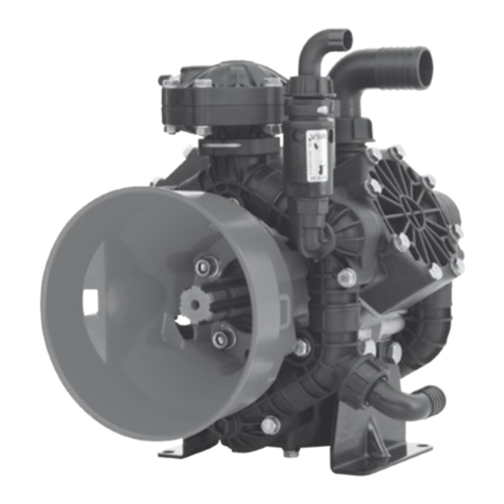 Annovi Reverberi AR 80 LFP Manual De Uso E Instalación