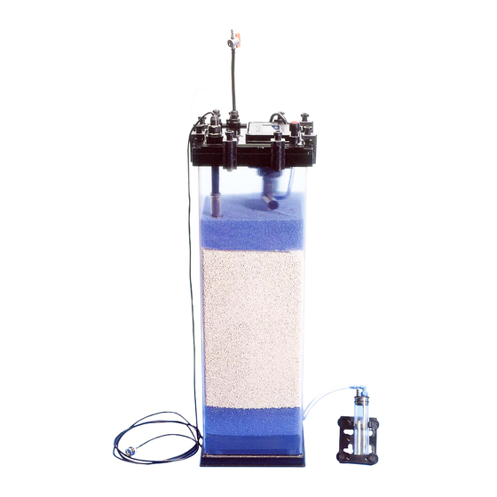 Aqua Medic KR 1000 Manual De Instrucciones