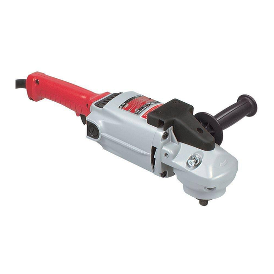 Milwaukee 6065 Manual Del Operador