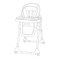 BABYTREND HC07B Manual De Instrucciones