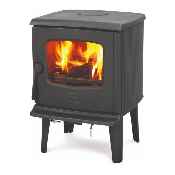 Dovre 325CB Instrucciones De Instalacion Y Uso