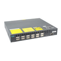 Cisco 4912G Guía De Solución De Problemas