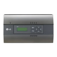 LG PACP4B000 Manual De Instalación, Usuario