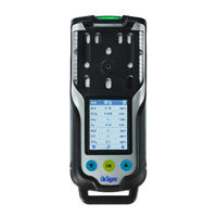 Dräger X-am 8000 Manual Del Usuario