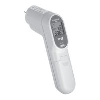 Tfa ScanTemp 410 Instrucciones Para El Manejo