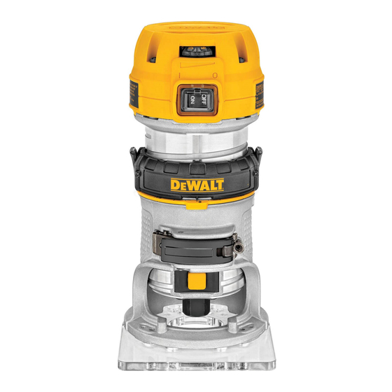 DeWalt D26200 Manuales