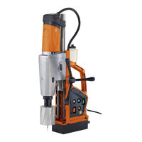 Fein KBU 110-4 M Manual De Instrucciones