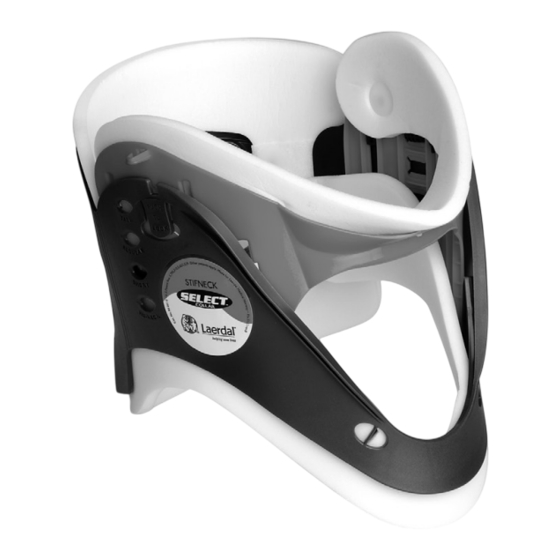 Laerdal Stifneck Select Manual De Instrucciones