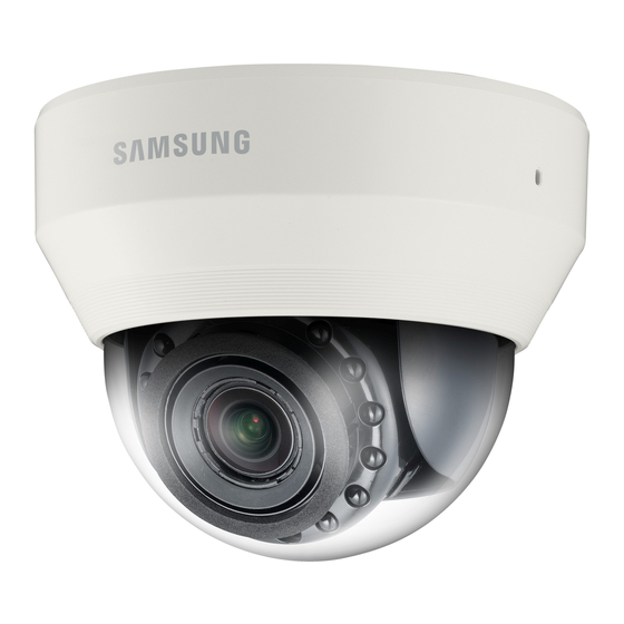 Samsung SND-6084R Manual De Consulta Rápida