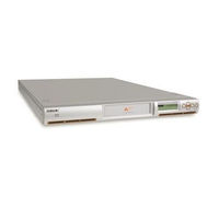 Sony StorStation LIB-81 Manual De Instrucciones