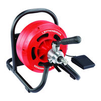 Rothenberger 1200001385 Instrucciones De Uso