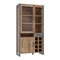 Muebles de Interior Forte NOTE NTEV721L Instrucciones De Montaje
