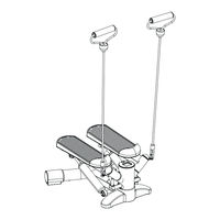 Domyos MINI-STEPPER TWISTER Manual De Instrucciones
