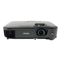 Epson EX7210 Guia De Instalacion