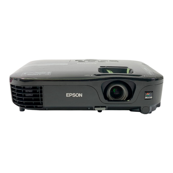 Epson EX5210 Guia De Instalacion