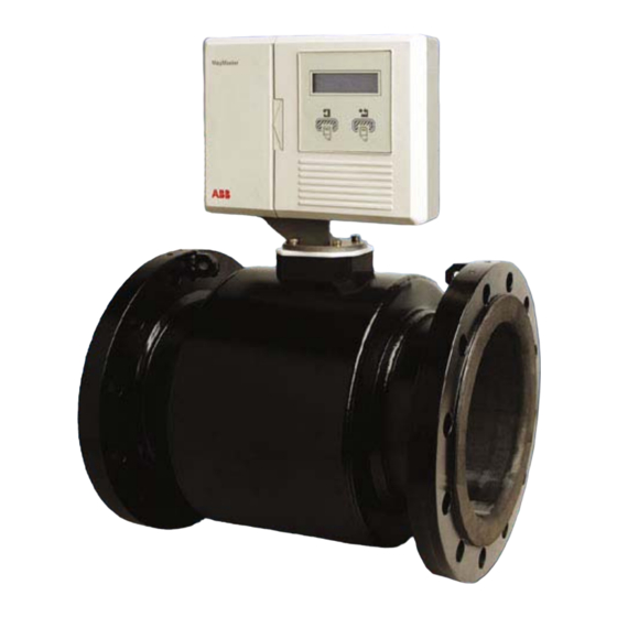ABB MagMaster Manual De Instalación