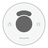 Honeywell Round Guía De Instalación Profesional