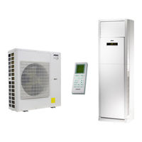 AERMEC SC1200V Manual De Uso E Instalación