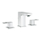 Equipo de Fontaneria Grohe Eurocube 20 370 Manual De Instrucciones