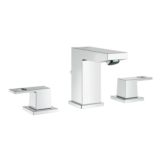 Grohe Eurocube 20 370 Manual De Instrucciones