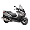 Motocicletas KYMCO Super Dink 300 Manual De Usuario