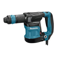 Makita HK1820 Manual De Instrucciones