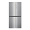 Frigidaire FRQG1721AV - 17.4 Cu. Ft. Manual del refrigerador de 4 puertas