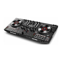 Numark NS4FX Manual Del Usuario
