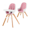 Muebles para Bebés y Niños Pequeños Kinderkraft TIXI Manual De Usuario