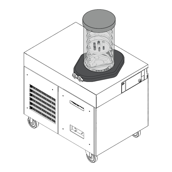 Buchi Lyovapor L-300 Manual De Instrucciones