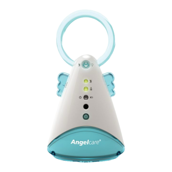 Angelcare AC601 Manual Del Propietário