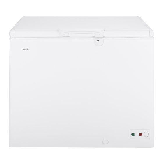 Hotpoint HCM9DMWW Manuales