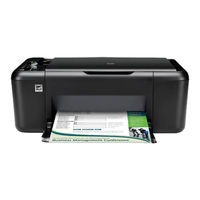 HP Officejet 4400 K410 Guía De Referencia