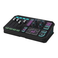 TC-Helicon GO XLR Guia De Inicio Rapido