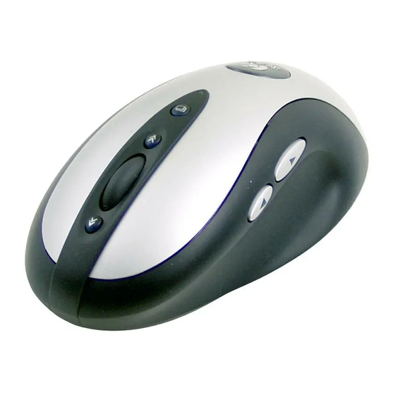 Logitech MX 700 Manual De Instalación