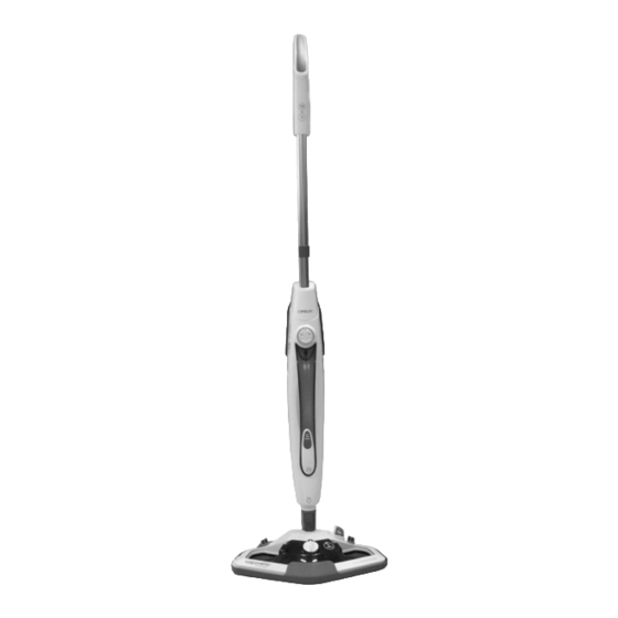 POLTI Vaporetto SV440_DOUBLE Manual De Instrucciones