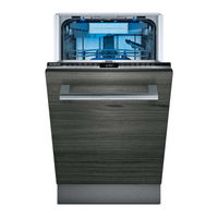 Siemens SR65ZX11ME Manual De Usuario
