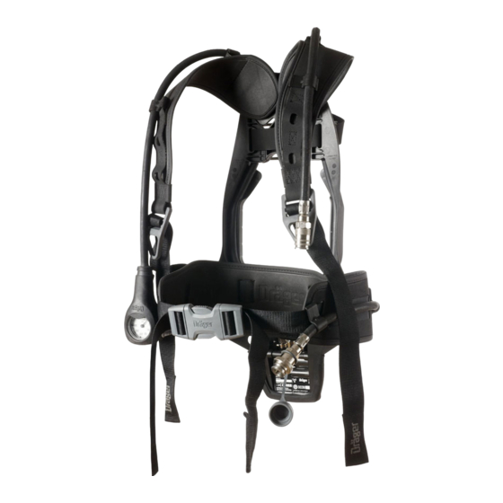 Dräger PSS 3000 Serie Instrucciones De Uso