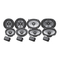 Altavoces para Coches JVC ARSENAL CS-AR500 Manual De Instrucciones