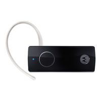 Motorola HK100 Guia De Inicio Rapido