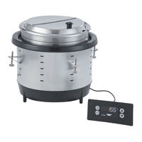 Vollrath Mirage 74701DW Manual Del Operador