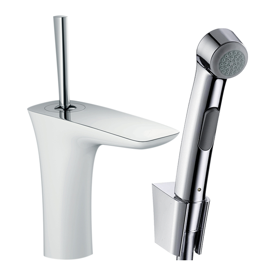 Hansgrohe PuraVida 15275400 Modo De Empleo/Instrucciones De Montaje