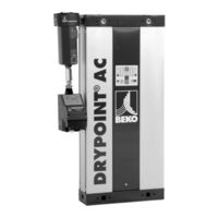 Beko DRYPOINT AC191 Manual De Instalación Y Servicio