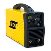 Esab LHN 280i Plus Manual Del Usuario