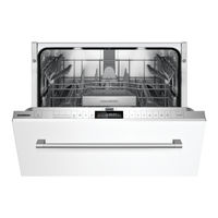 Gaggenau DF260100 Manual De Usuario