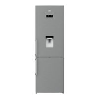 Beko RCNA366E40DZXBN Instrucciones Para El Uso