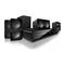 Sistema de Teatro en Casa Philips HTS3541/55 Manual De Instrucciones