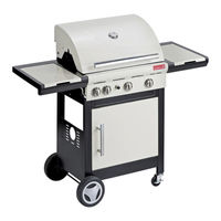 Barbecook KADUVA INOX Guia Del Usuario